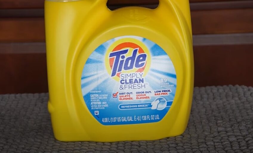 detergent